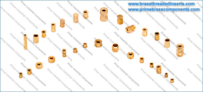 Molding inserts